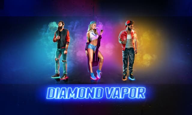 Diamond Vapor