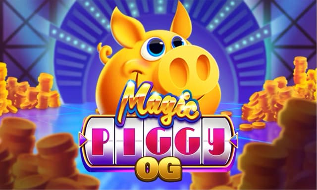 Magic Piggy OG
