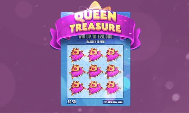 Queen Treasure