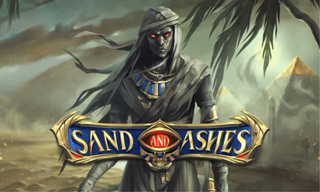 Sand and Ashes
