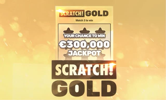 SCRATCH! Gold