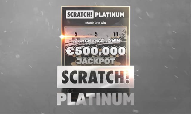 SCRATCH! Platinum