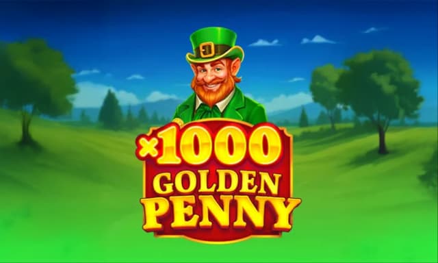 Golden Penny x1000